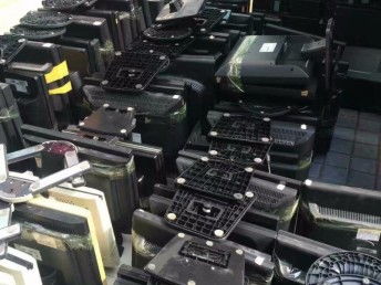 广州白云区 二手旧电脑、办公设备与服务器回收指南